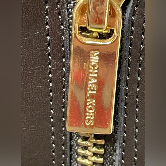 Michael Kors Women's Stockard Platform Stiletto Leather Ankle Boots Boot… - Picture 12 of 14